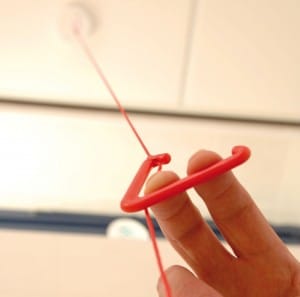 Quantec Ceiling Pull