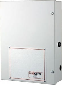 Control Panel - needs remote master display