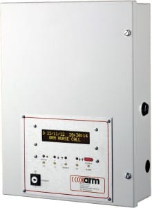 ARM Control Panel with Internal Display