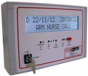 Large Remote Master Display