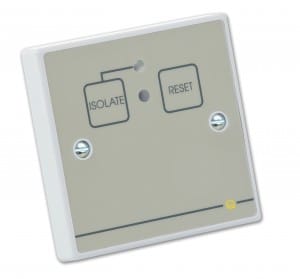 QT631M room status controller