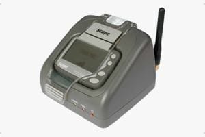 Scope GEO85ZAA Deaf Fire Alarm