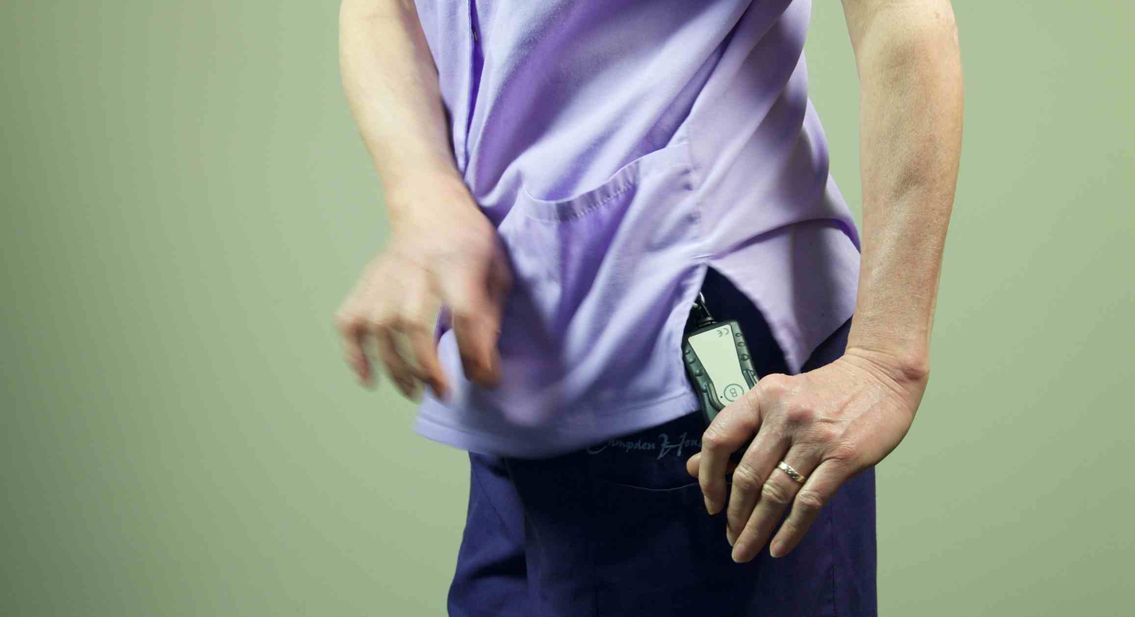 A Guide to Staff Attack Alarms