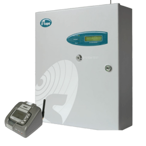 Scope Pagetek Pro Deaf Fire Alarm Paging